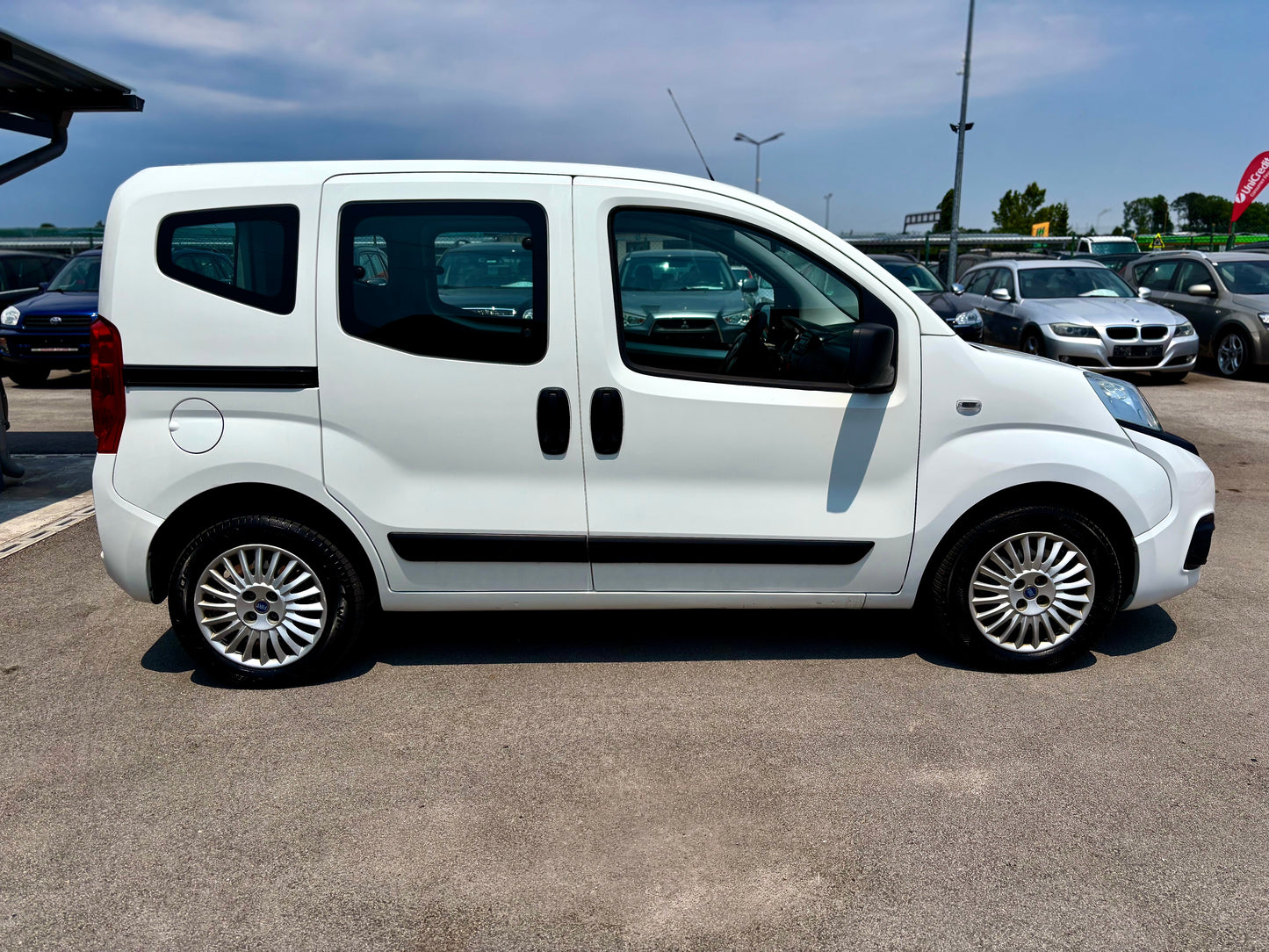 FIAT QUBO