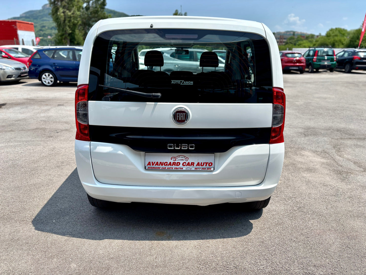 FIAT QUBO