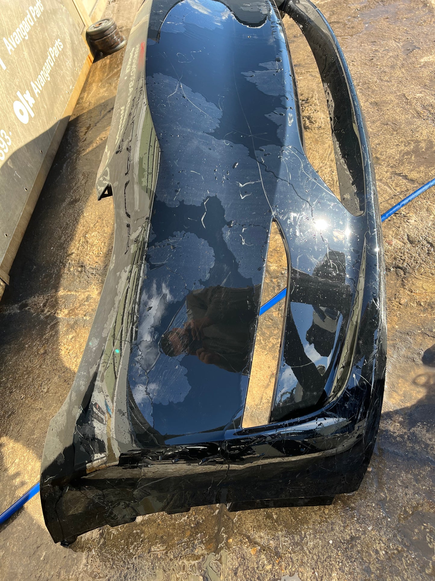 Броня Tesla Model Y
