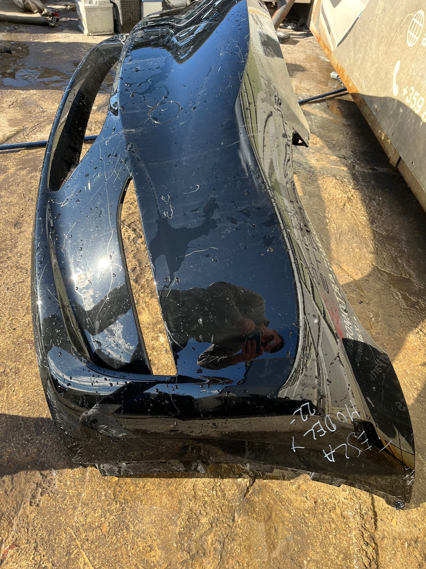 Броня Tesla Model Y