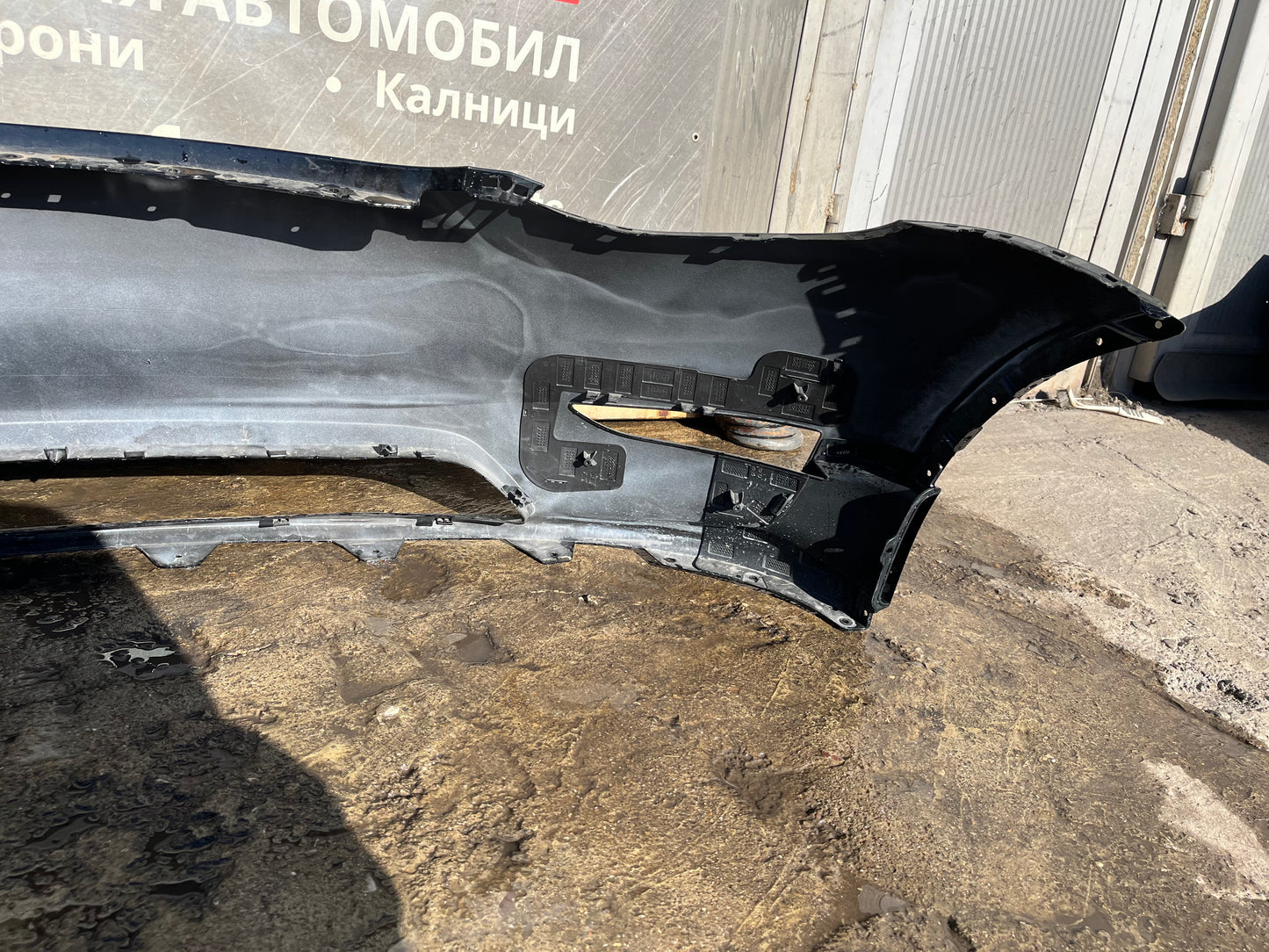 Броня Tesla Model Y