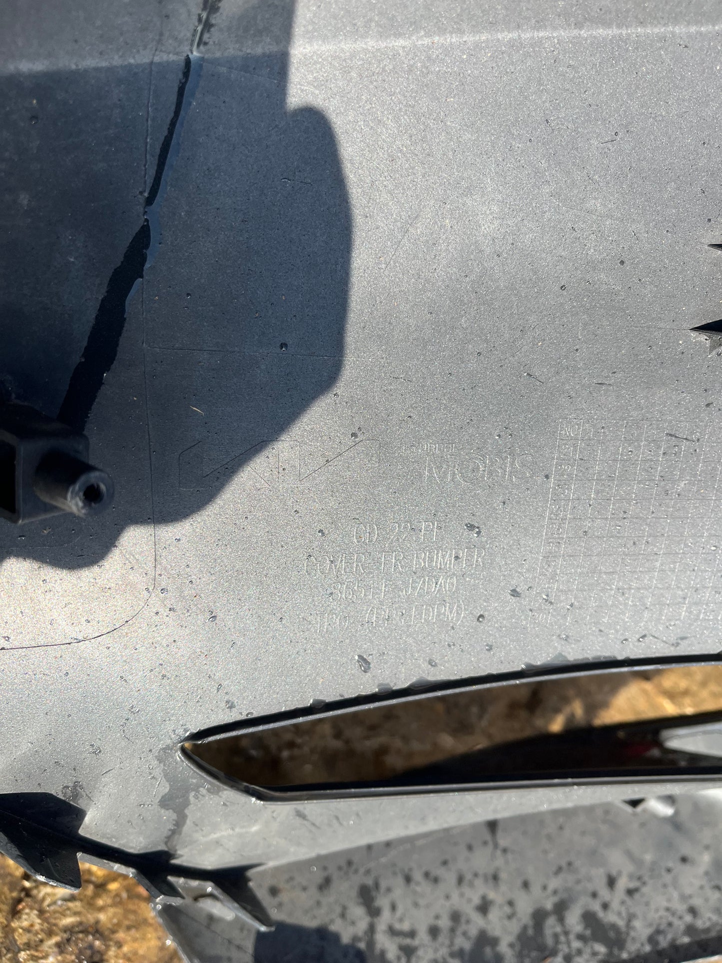 Броня Kia Ceed 2021-