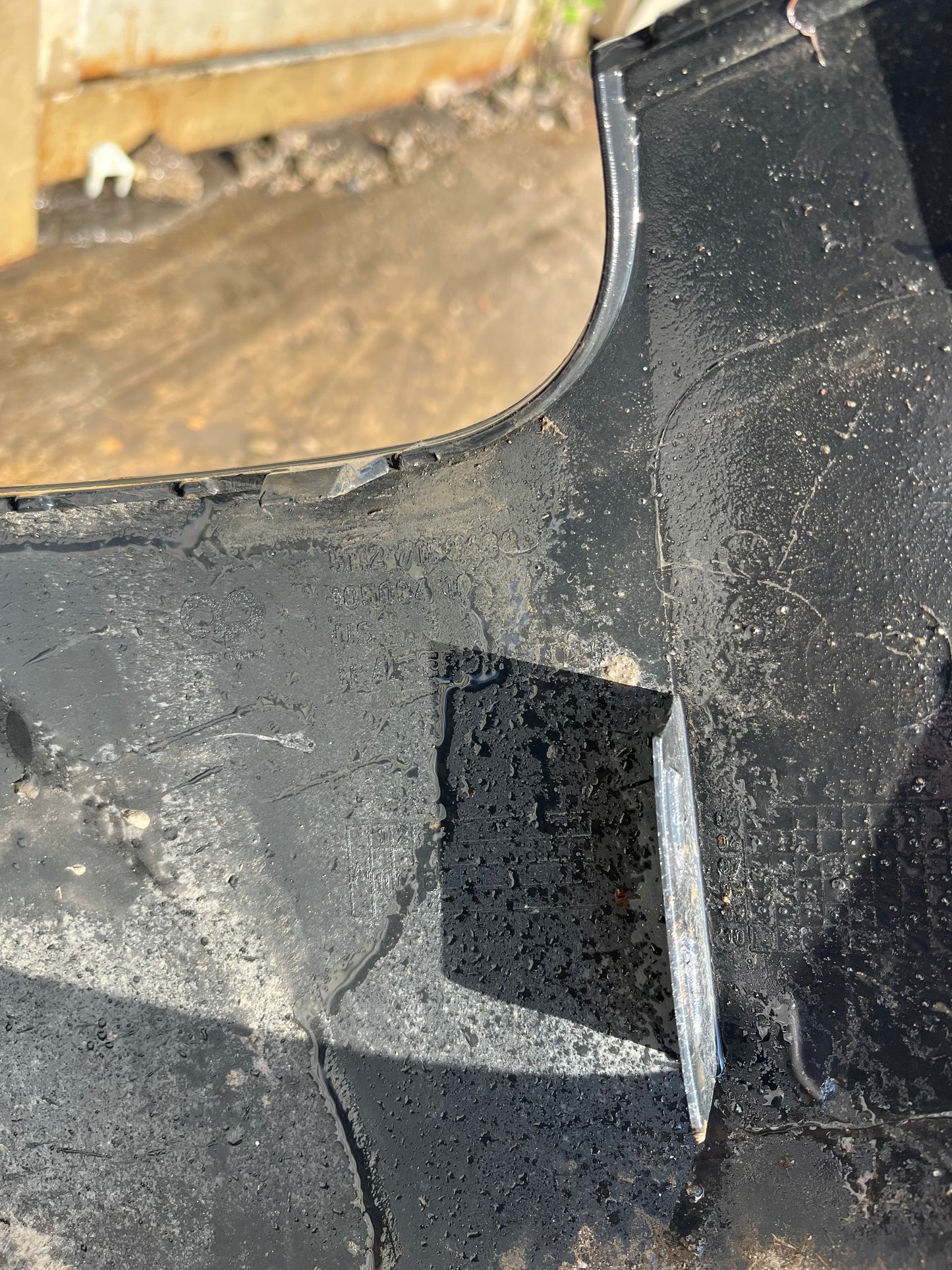 Броня BMW X5 F70