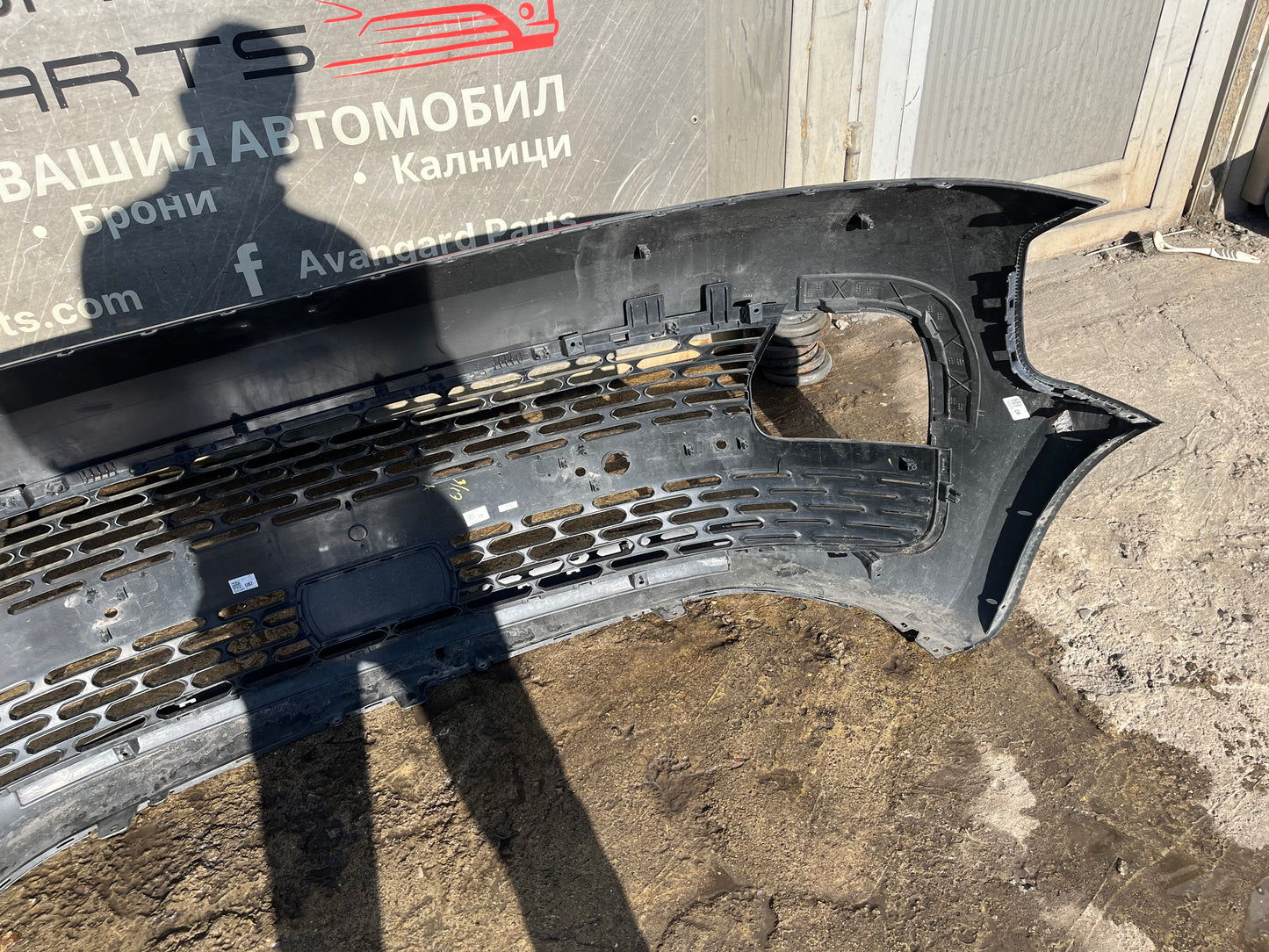 Броня Hyundai Staria 21-
