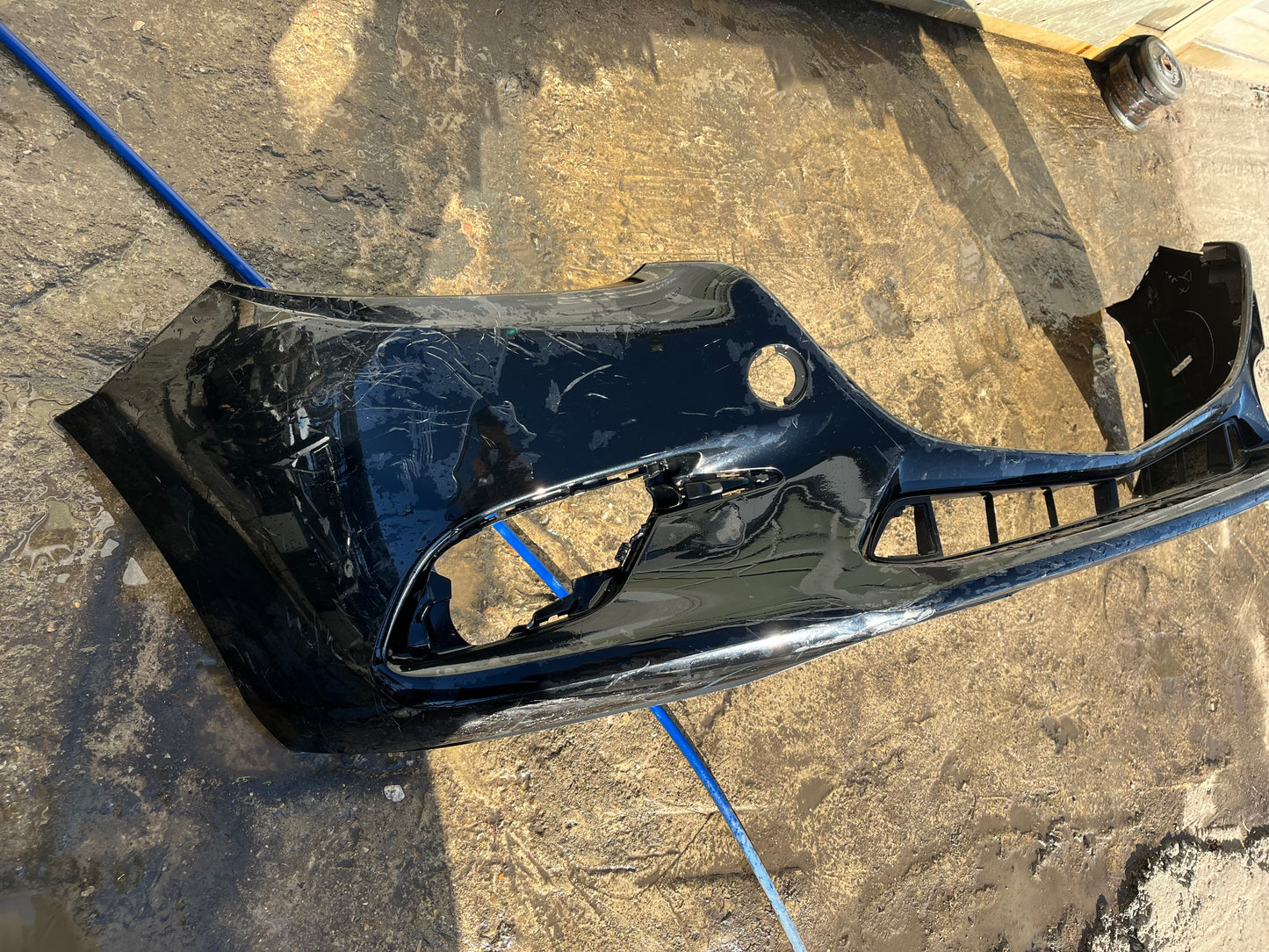 Броня Mazda 3 2016-