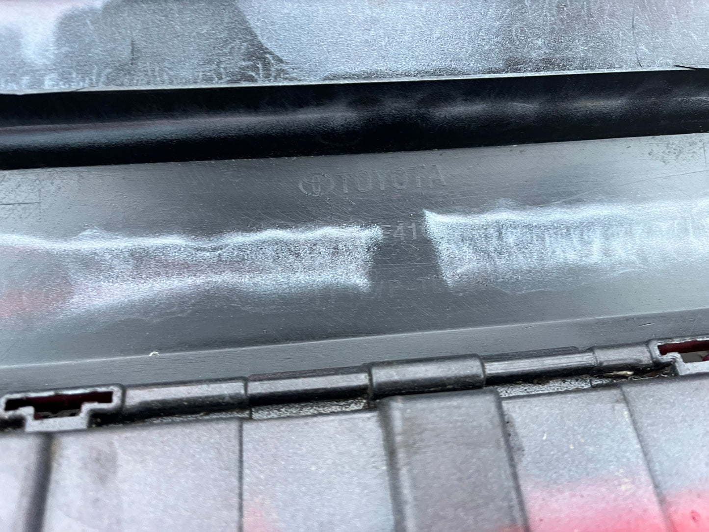 Броня Toyota CHR 23-