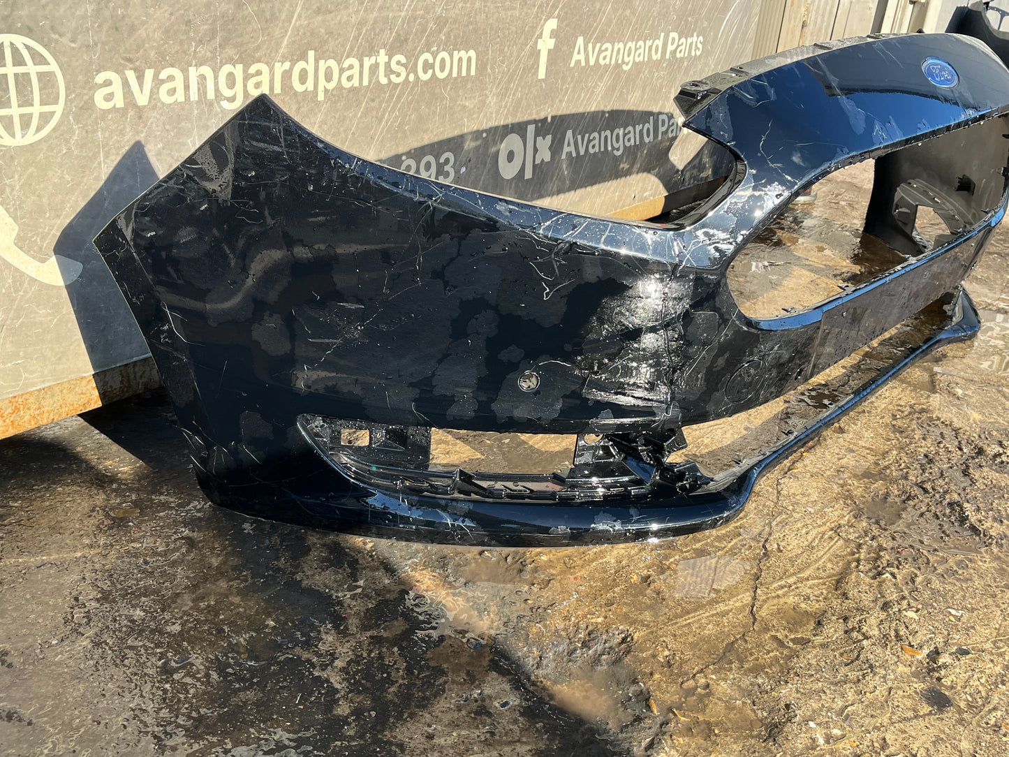 Предна Броня Ford S-MAX 15-18