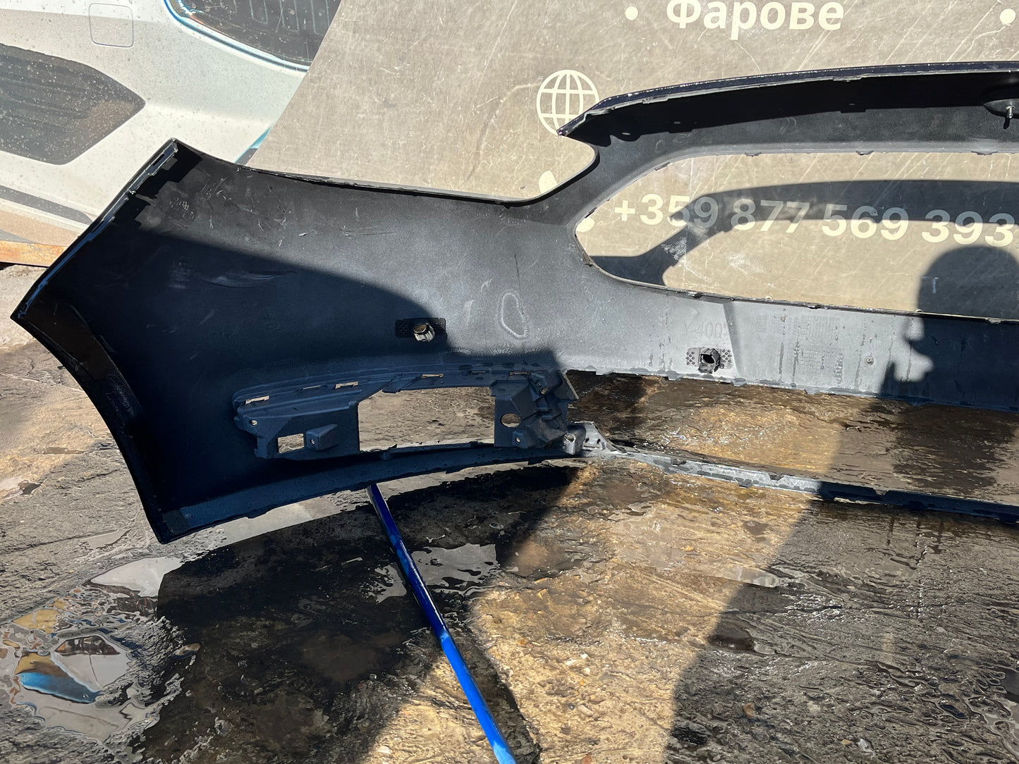 Предна Броня Ford S-MAX 15-18