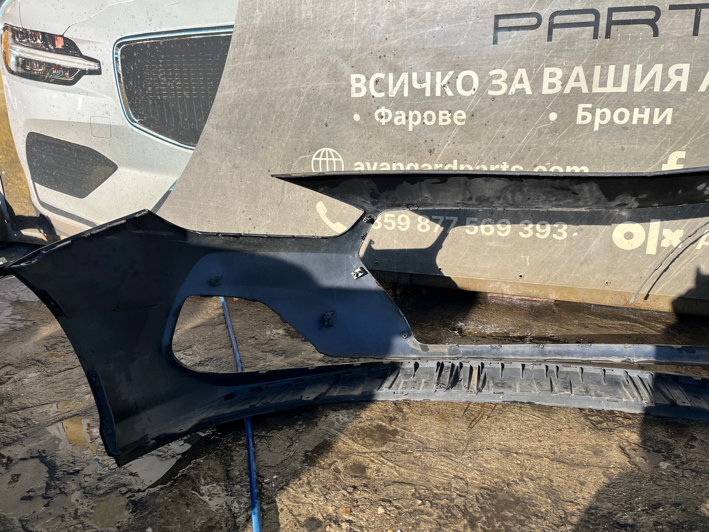 Броня Hyundai i30 2018-