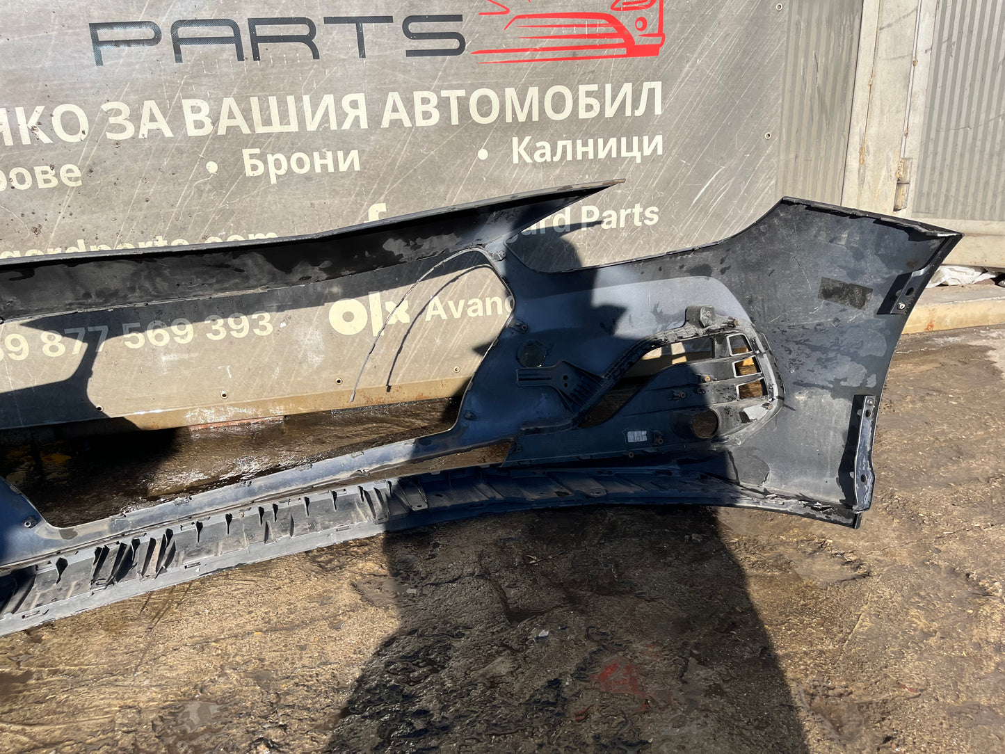 Броня Hyundai i30 2018-