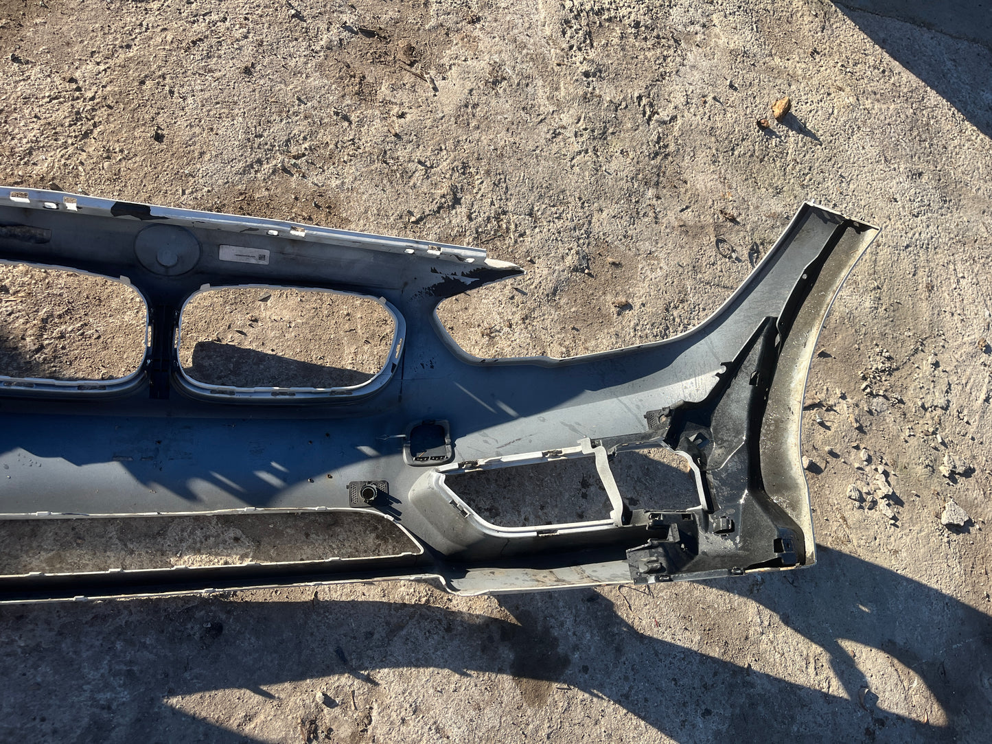 Броня BMW 1 F20/21