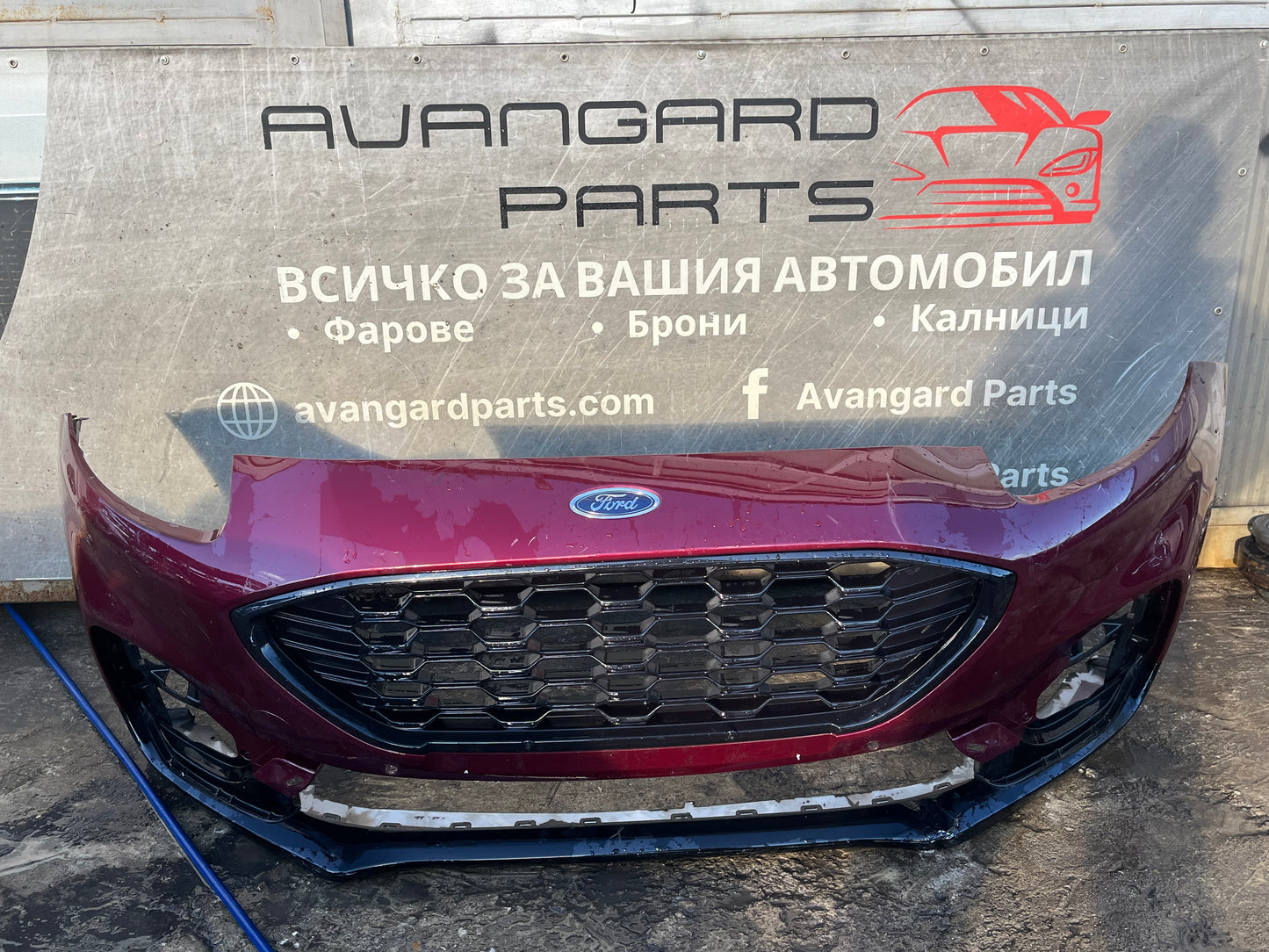 Предна Броня Ford Puma ST-Line 19-23