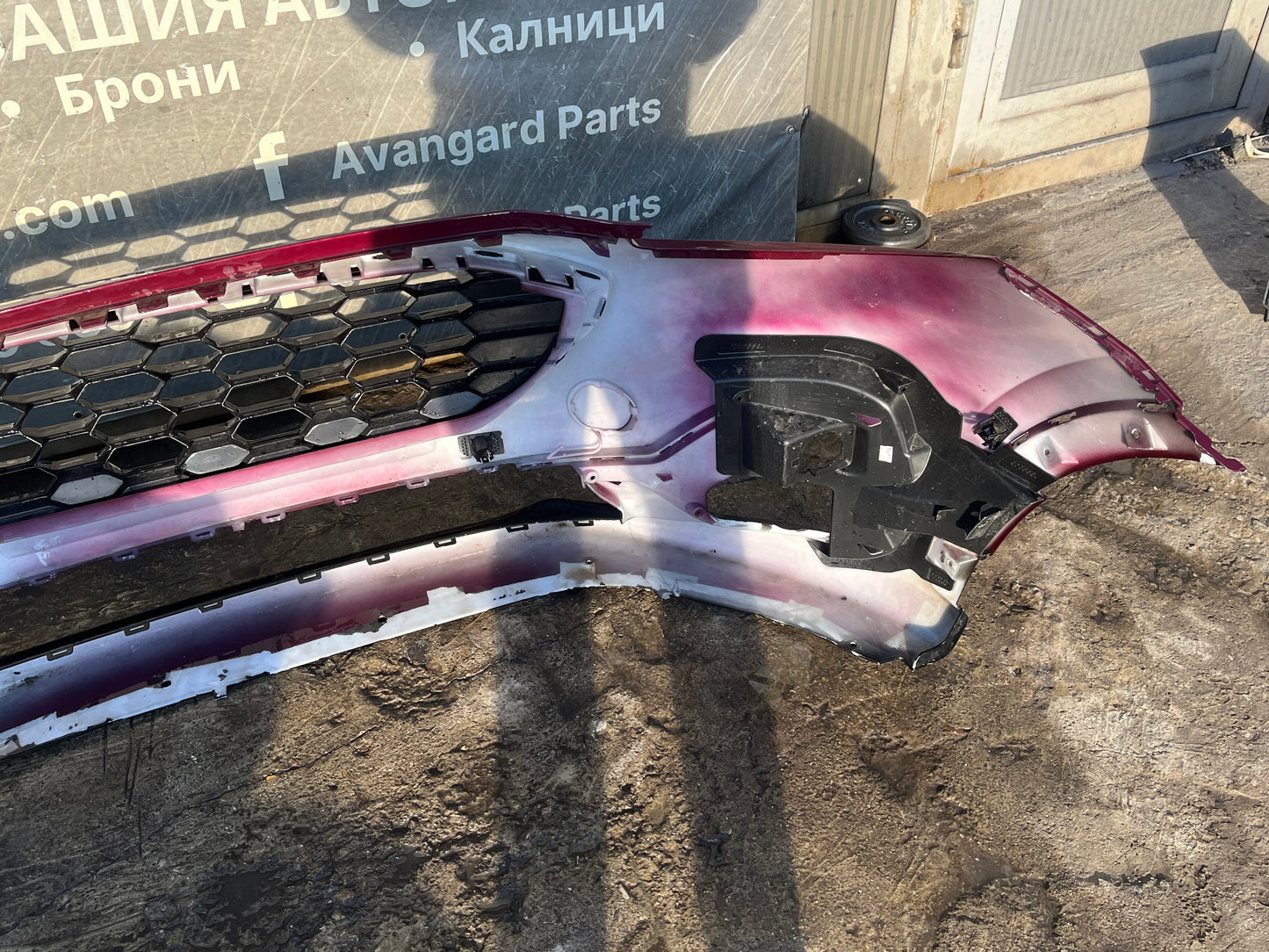 Предна Броня Ford Puma ST-Line 19-23