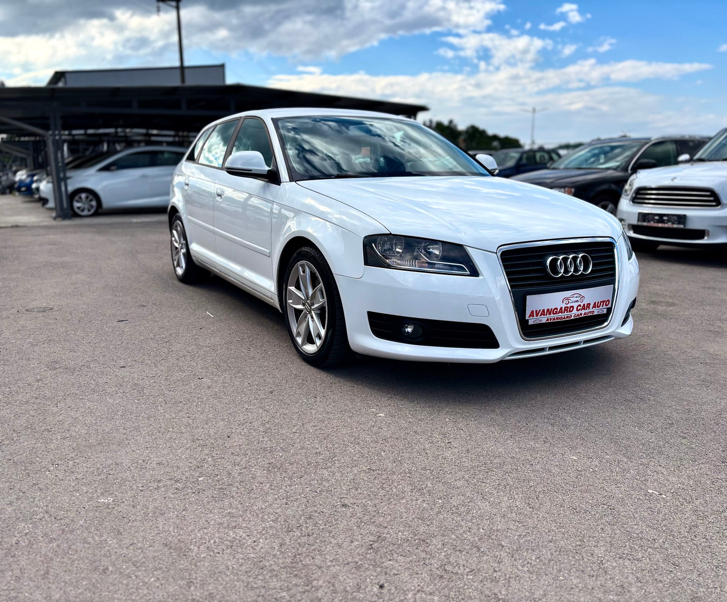 AUDI A3 Sportback