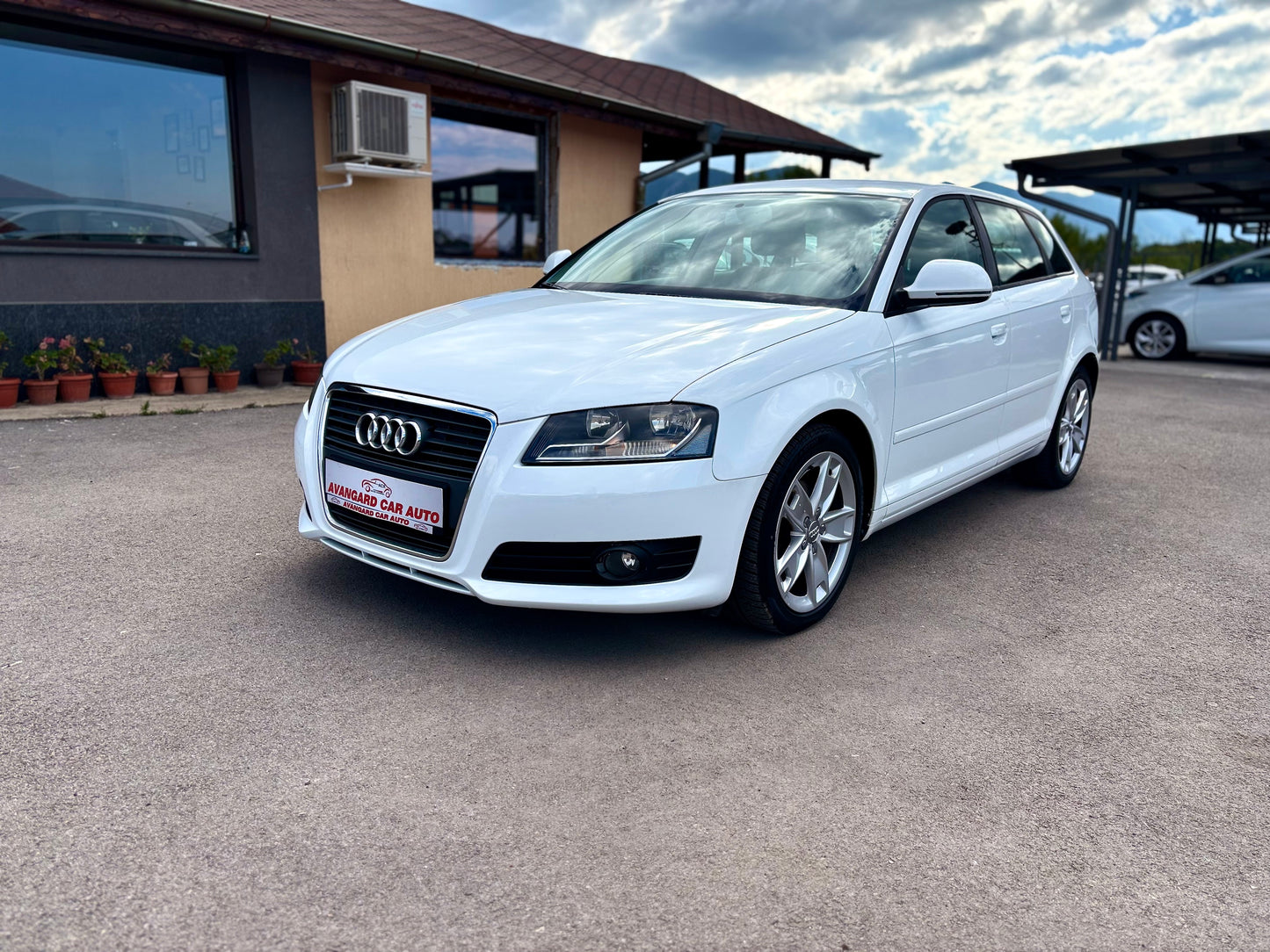 AUDI A3 Sportback