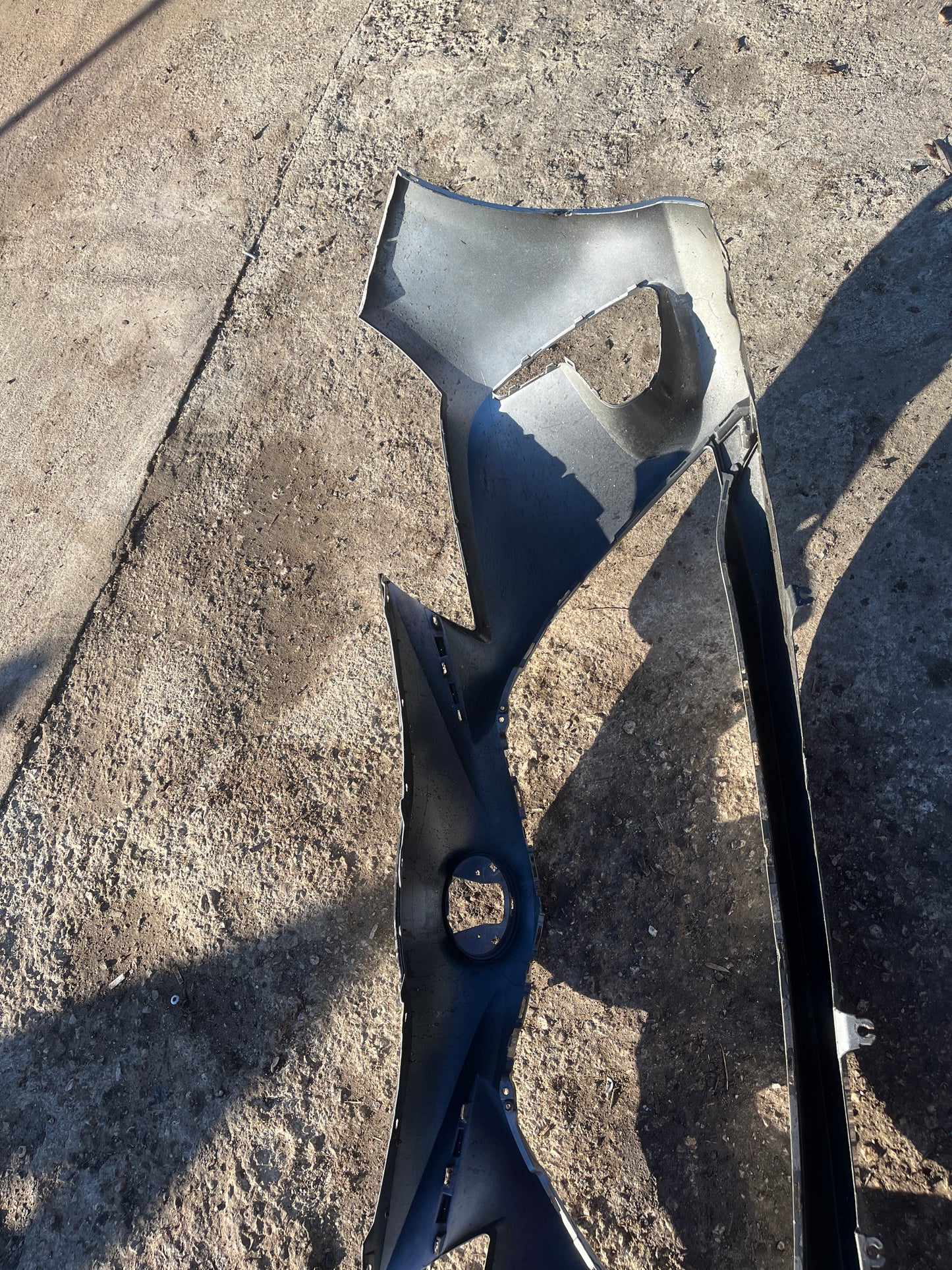 Броня Toyota Yaris 2017-