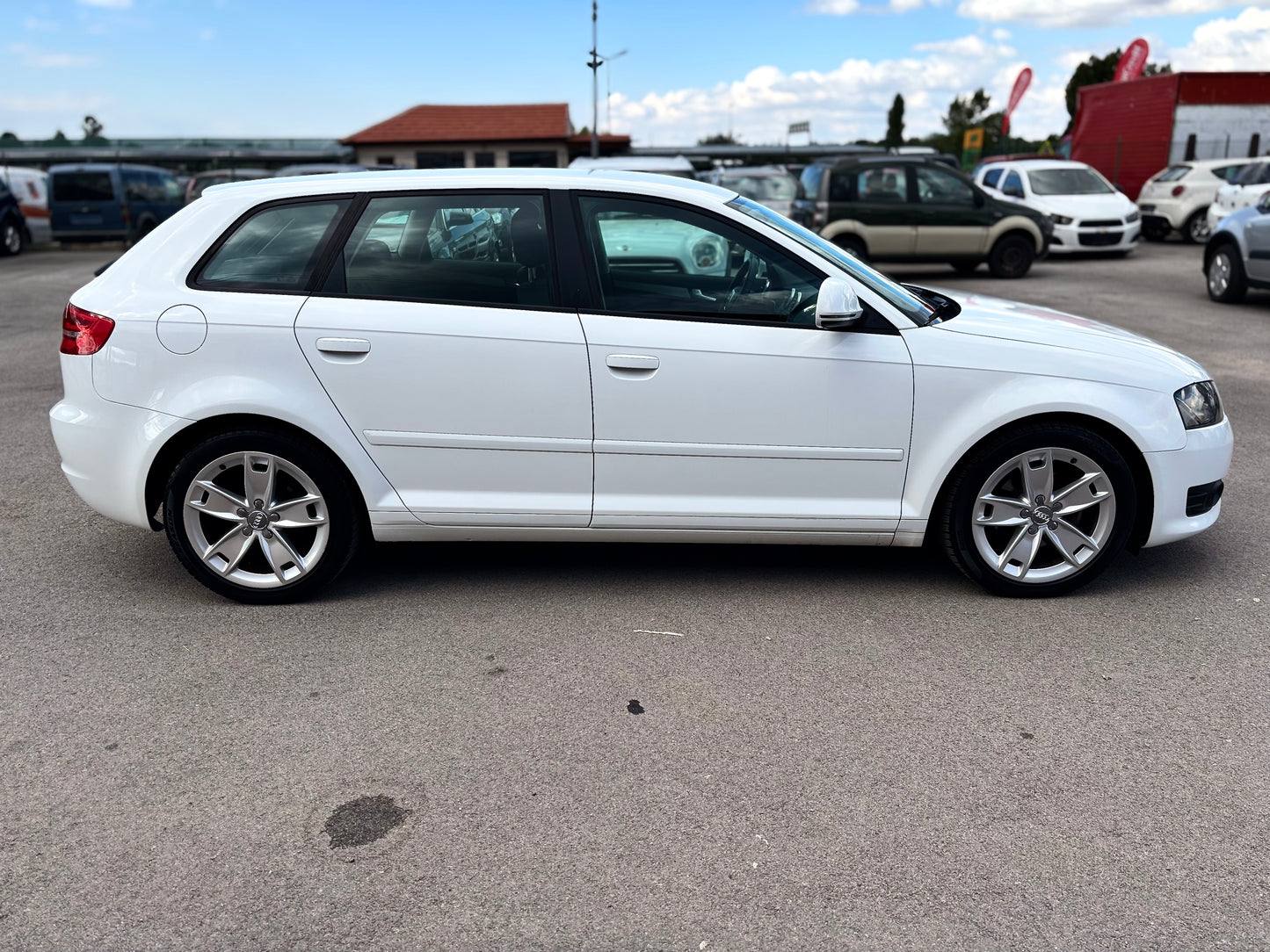 AUDI A3 Sportback