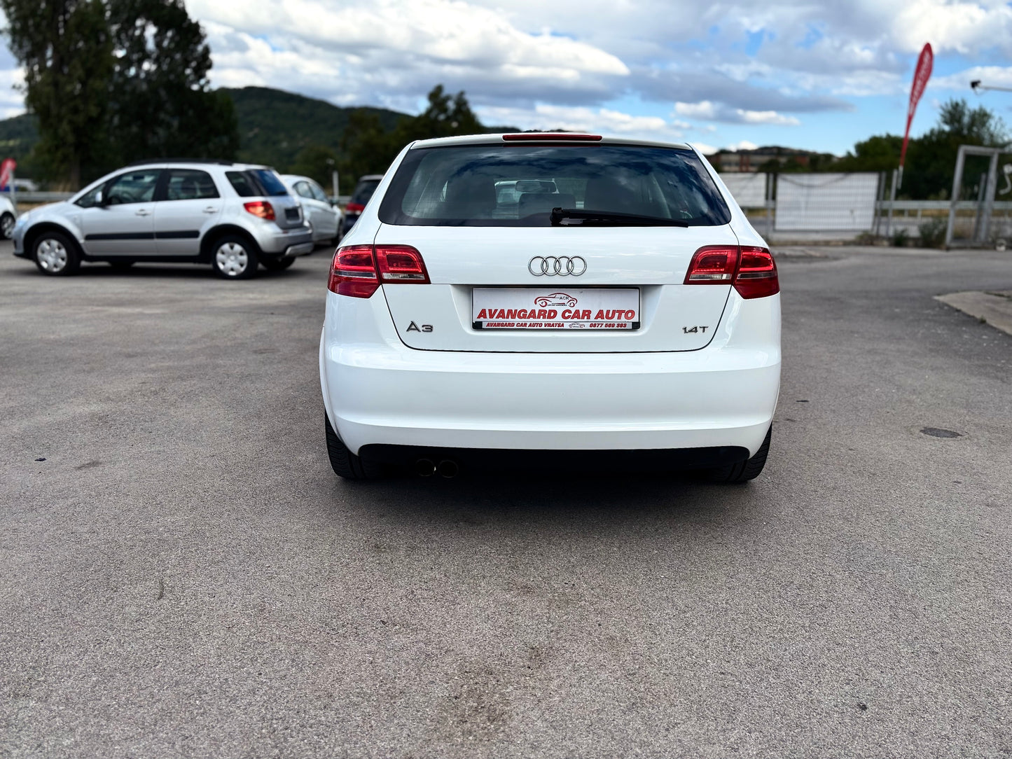 AUDI A3 Sportback