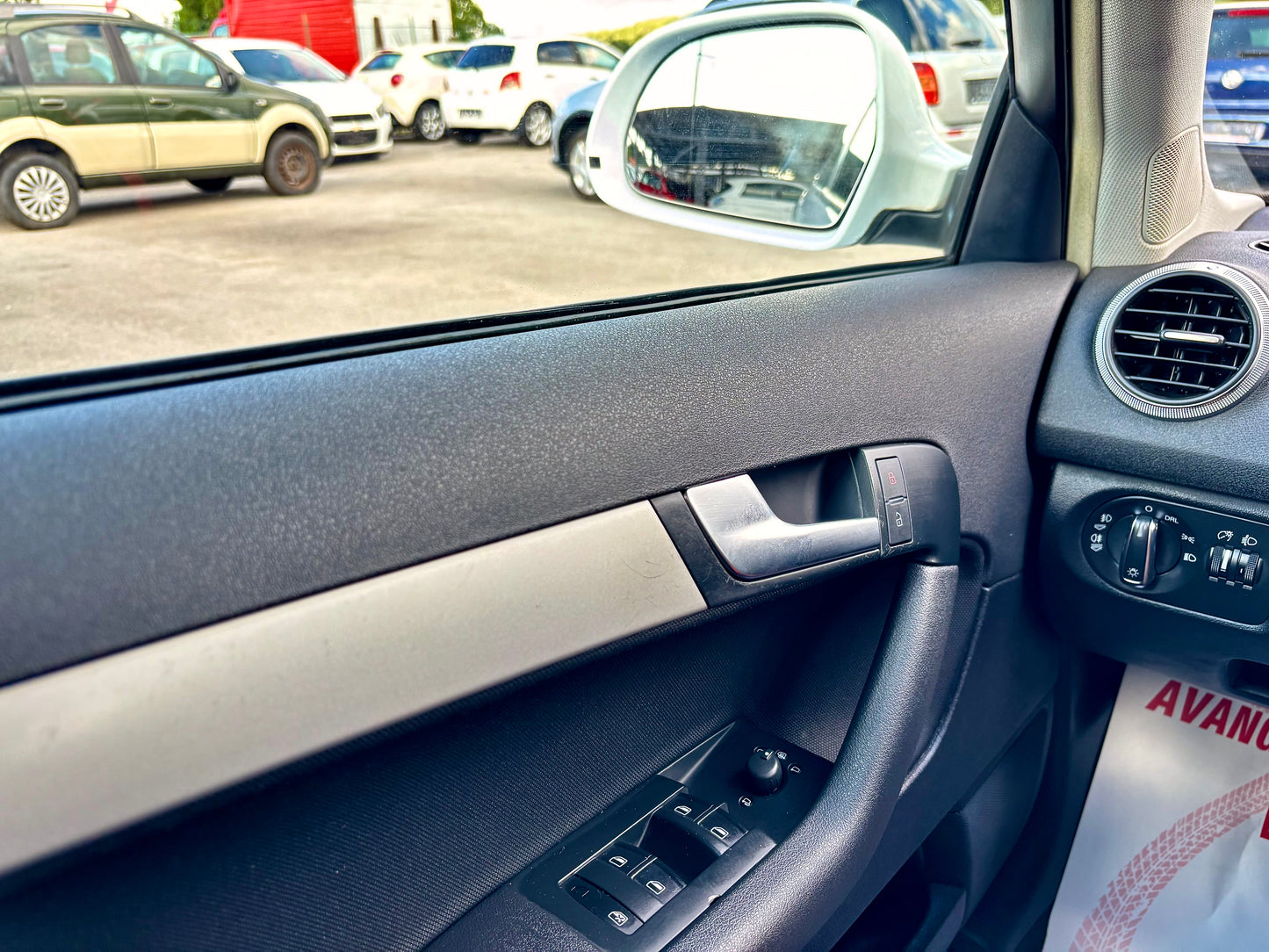 AUDI A3 Sportback