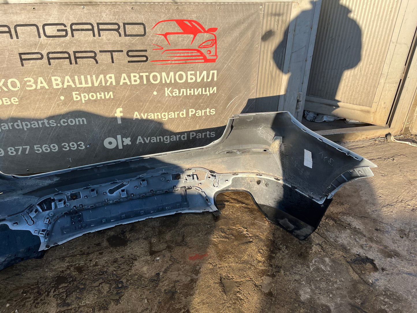 Броня BMW X4 F26