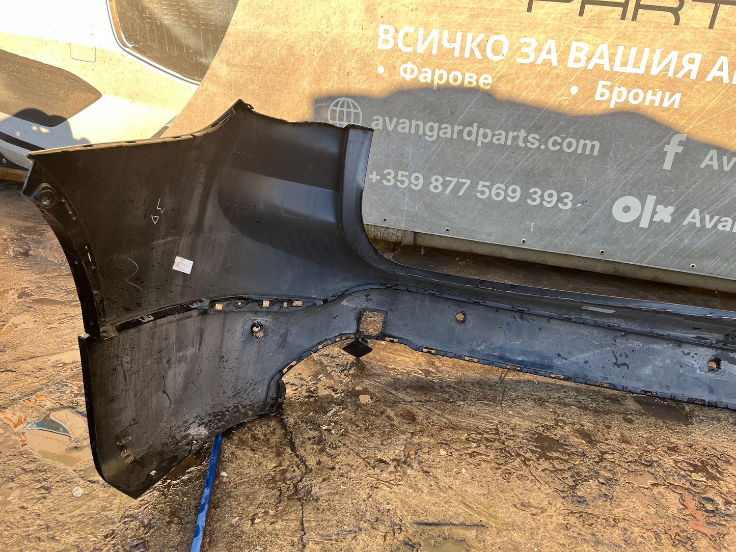 Броня BMW X1 F48