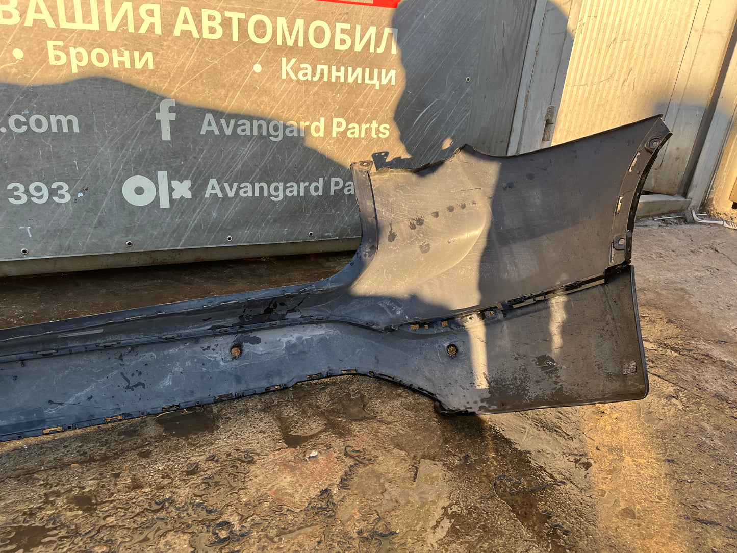 Броня BMW X1 F48