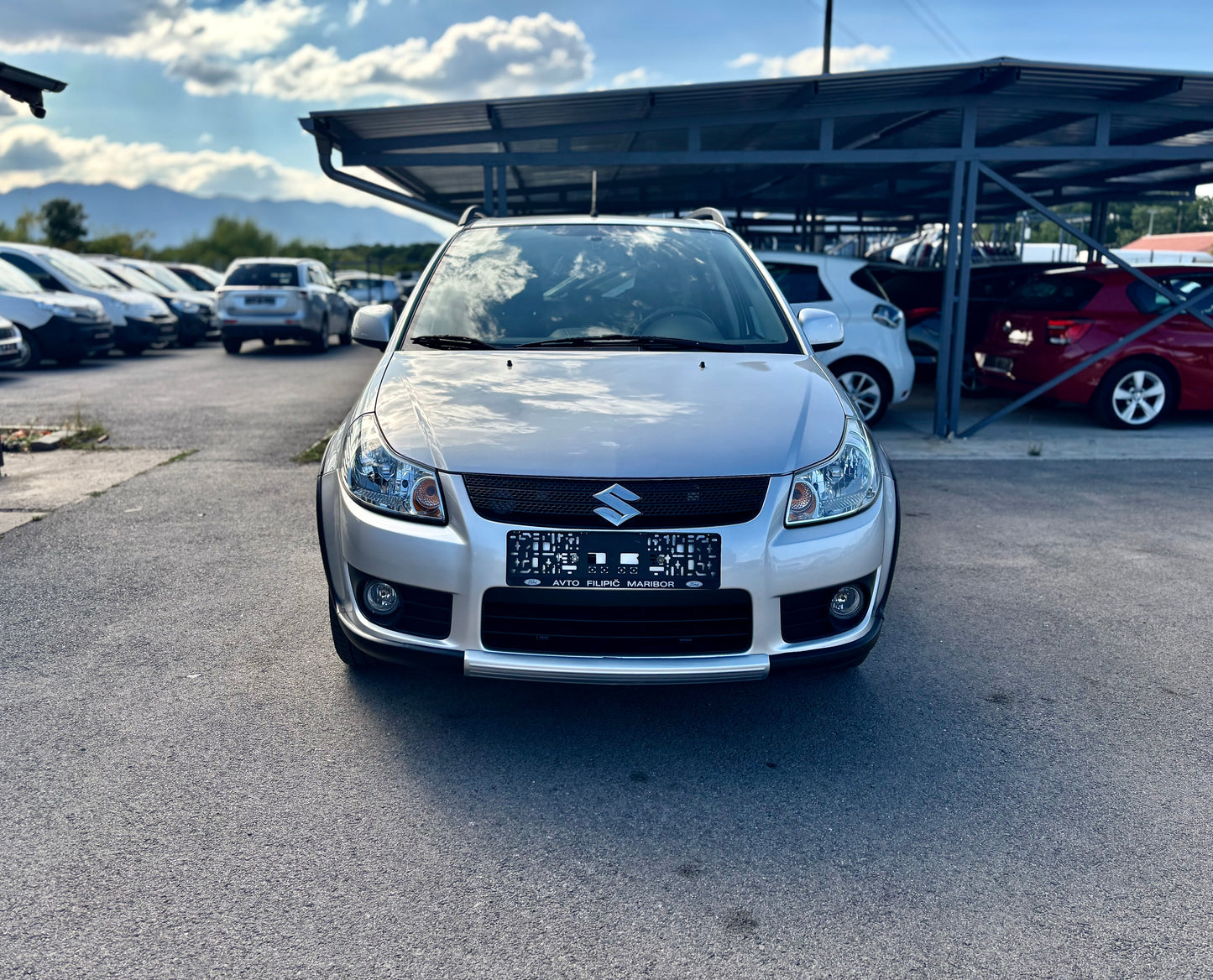 SUZUKI SX4