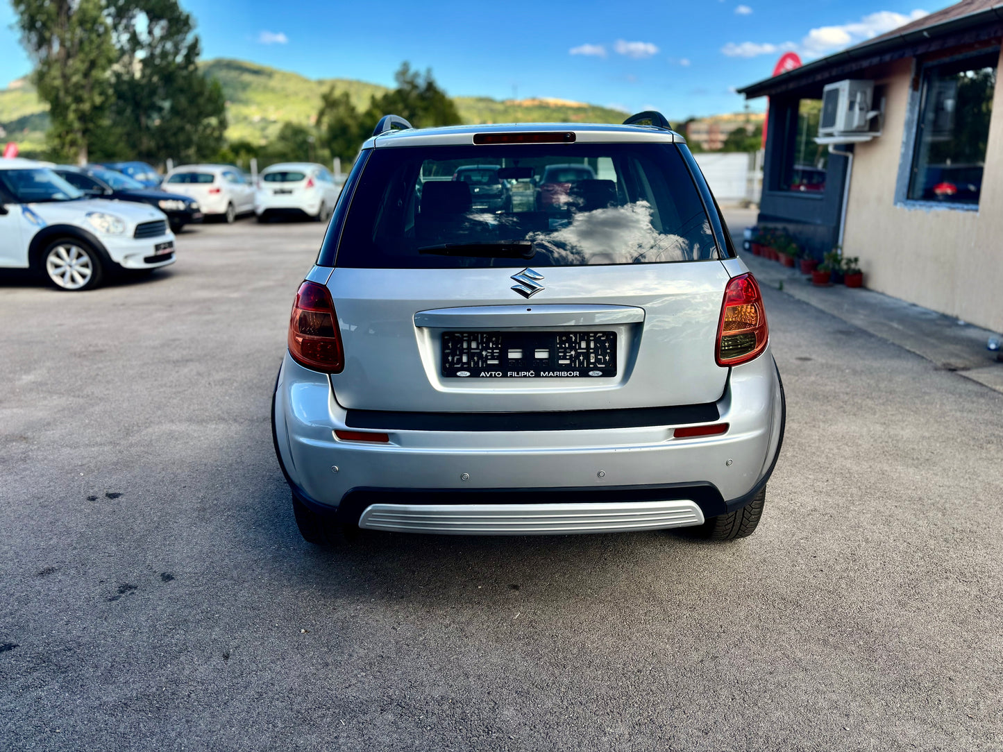 SUZUKI SX4