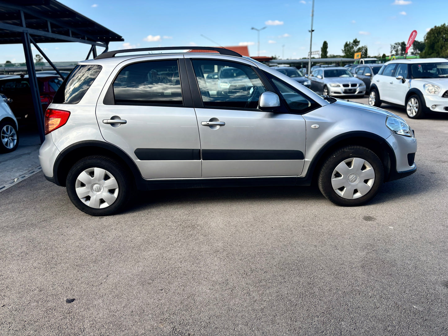 SUZUKI SX4