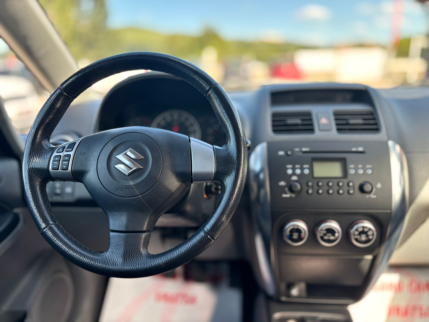 SUZUKI SX4