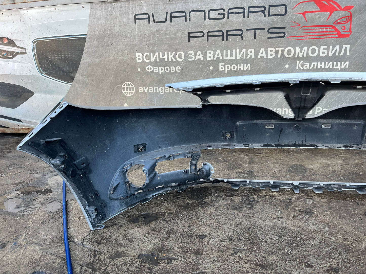 Броня Renault Sceenic 3