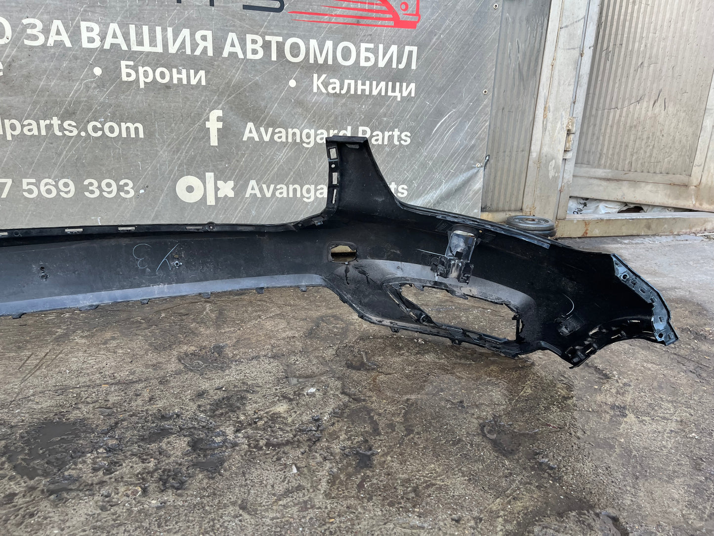 Броня Volvo XC40 2018