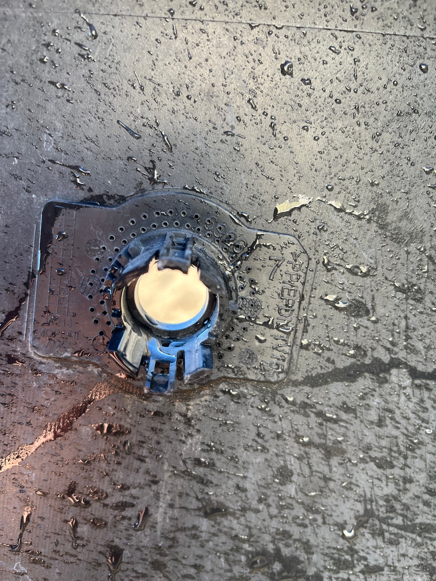 Броня Mercedes E class W213 2020-