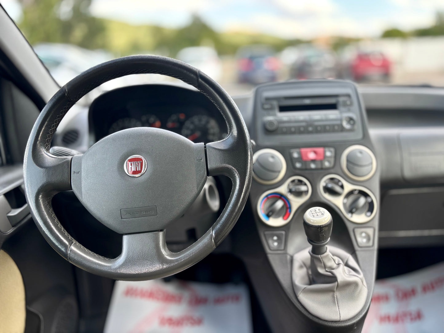 FIAT PANDA