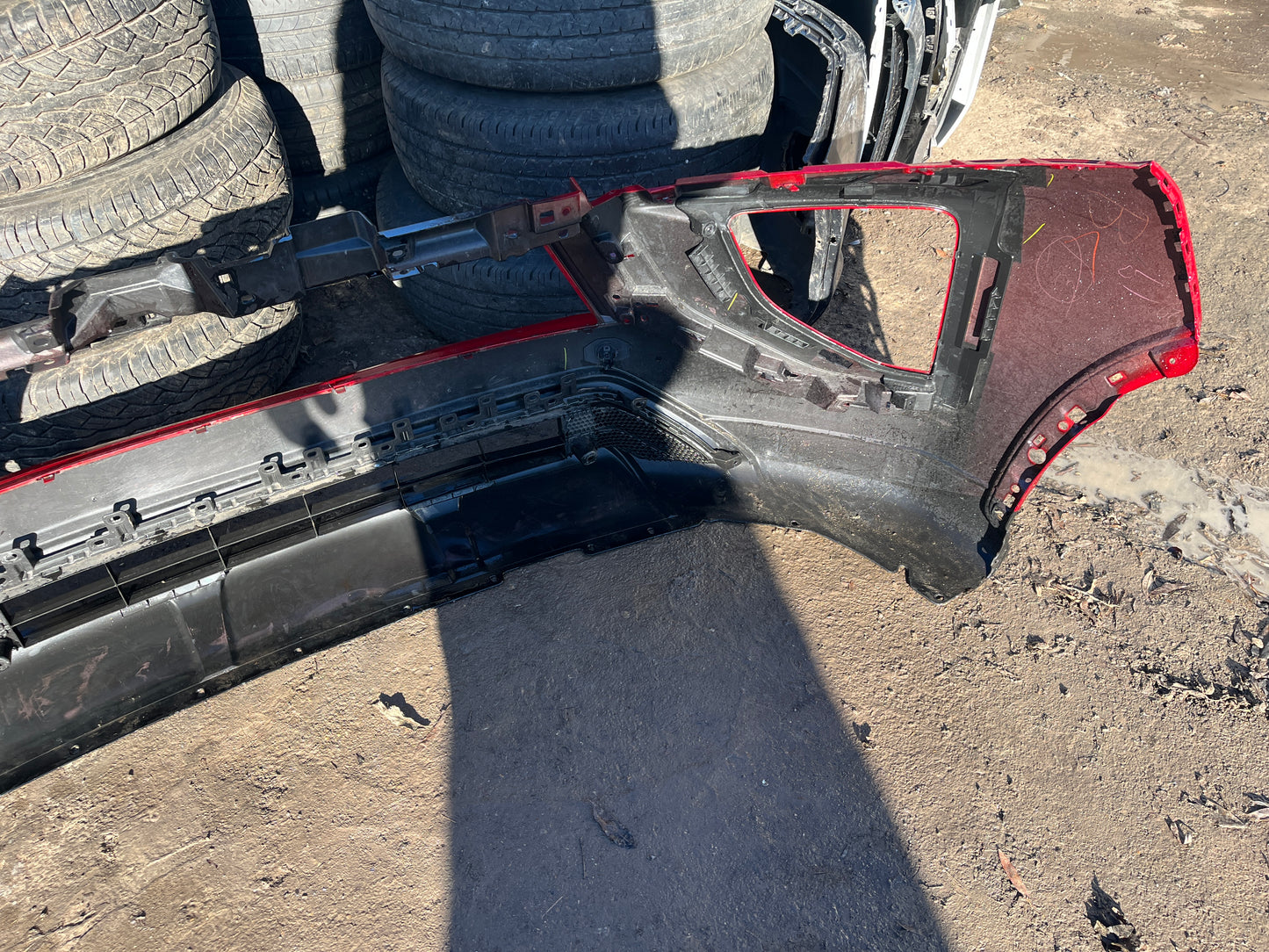 Броня Mitsubishi Eclipse Cross 2021-