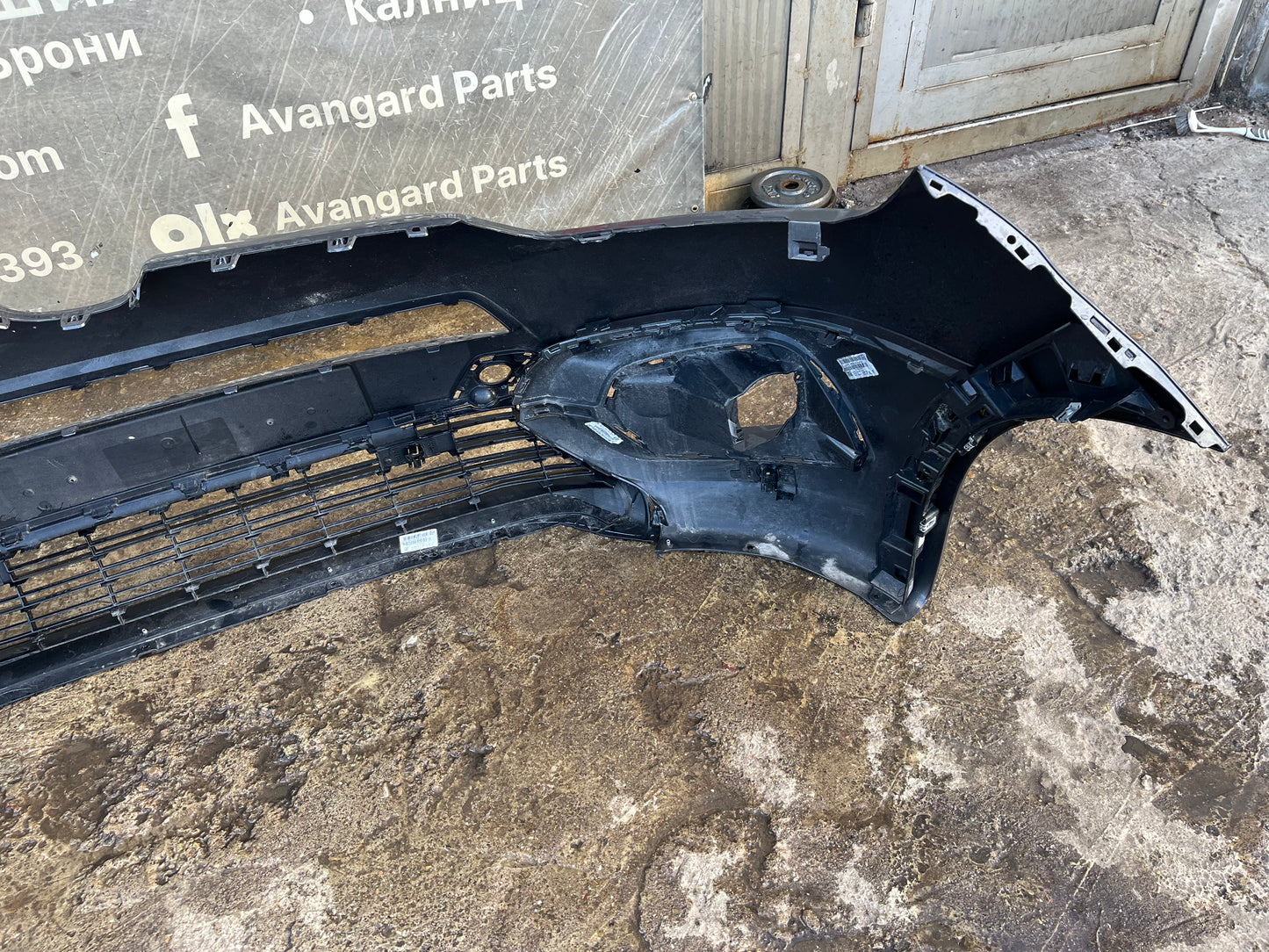 Броня Toyota Proace 20-