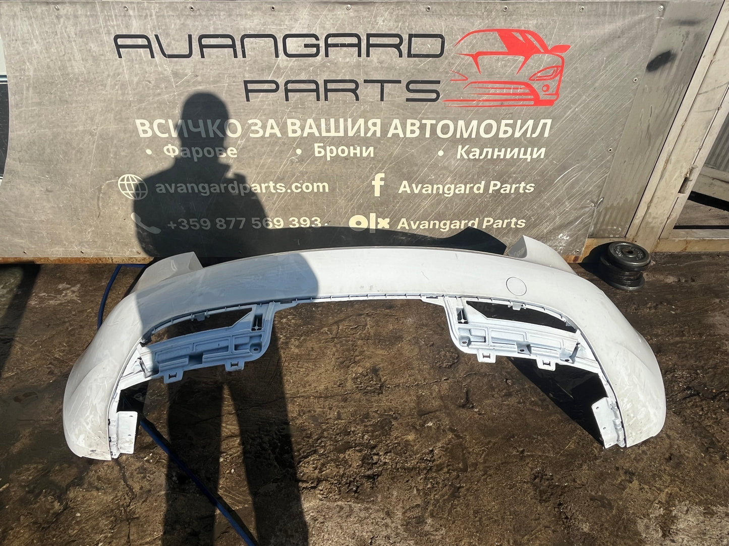 Броня Tеsla Model 3 23-