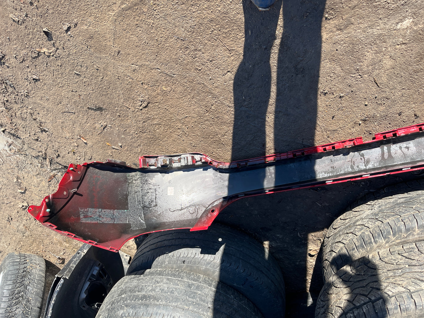 Броня Fiat 500x 14-