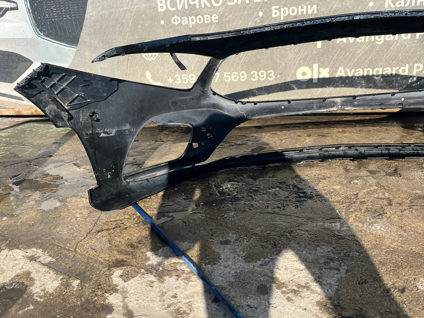 Броня Mercedes A class W 177 2019-