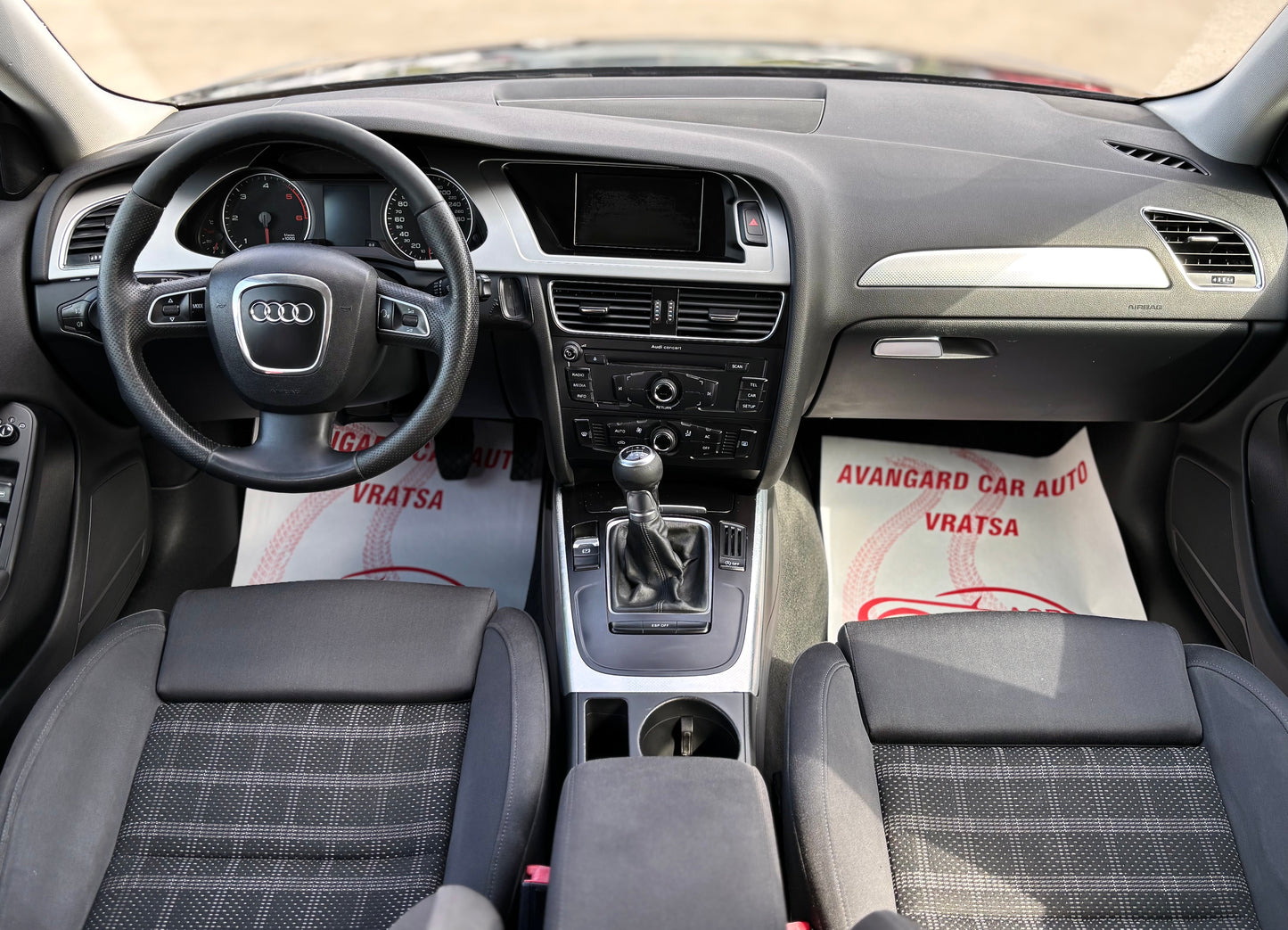 AUDI A4
