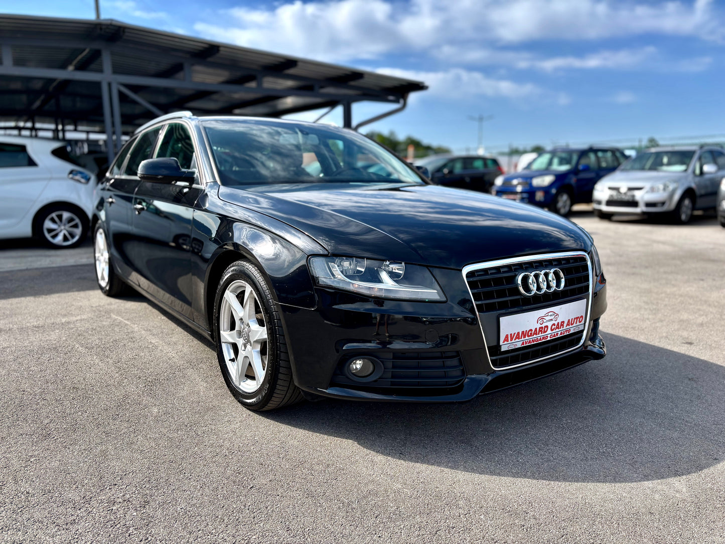 AUDI A4