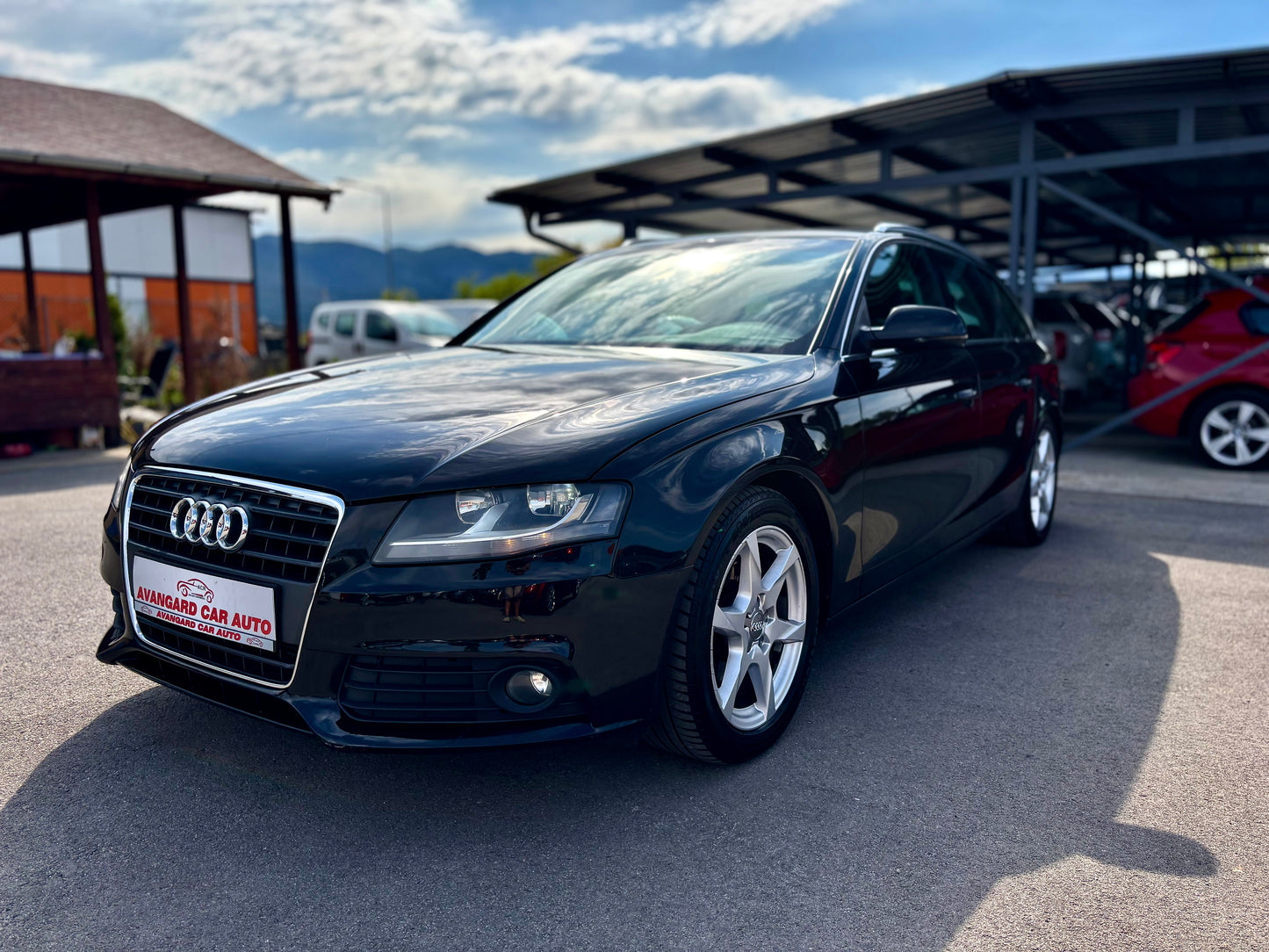 AUDI A4