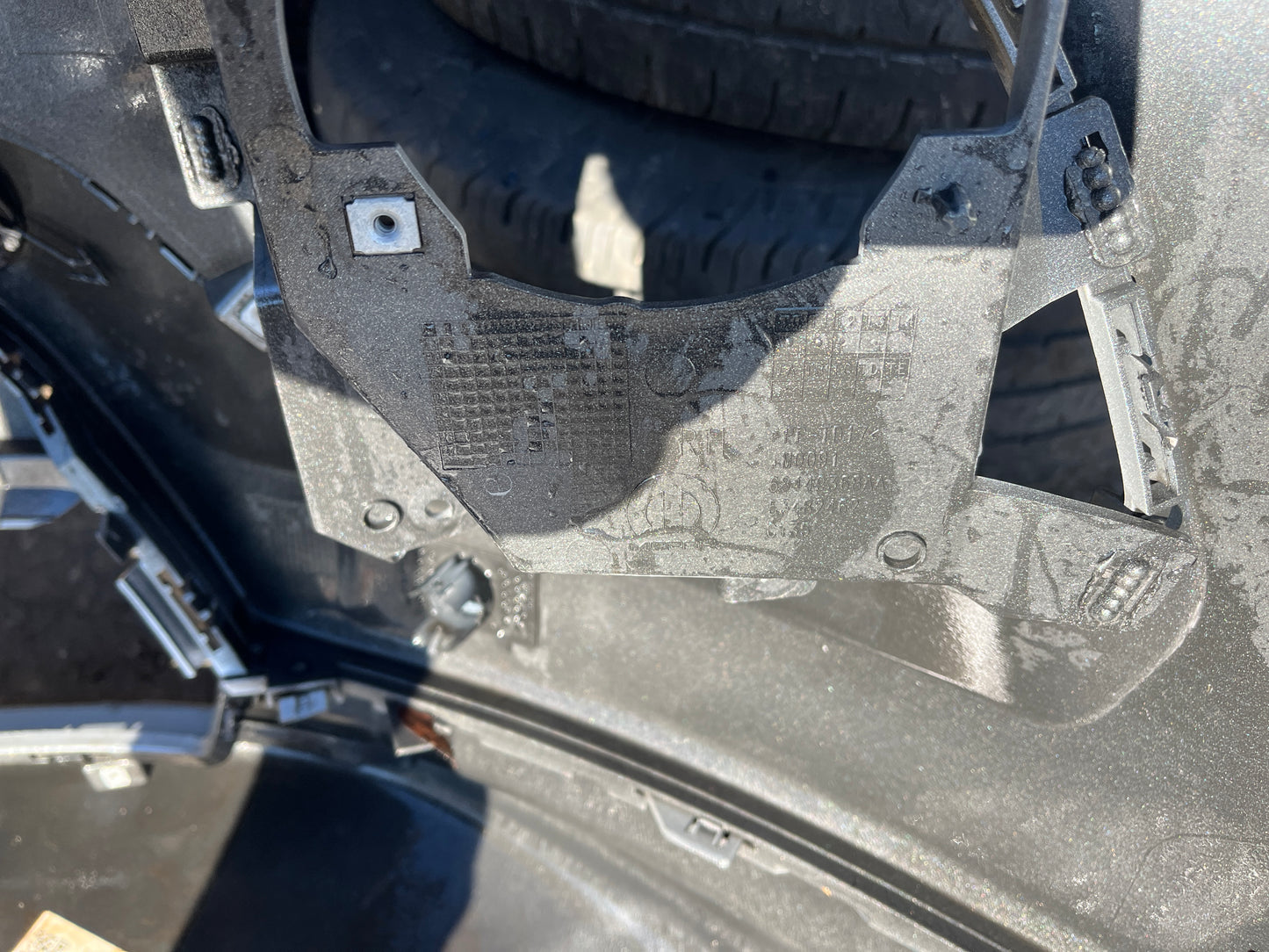 Предна броня Jeep Compass 2 2020-