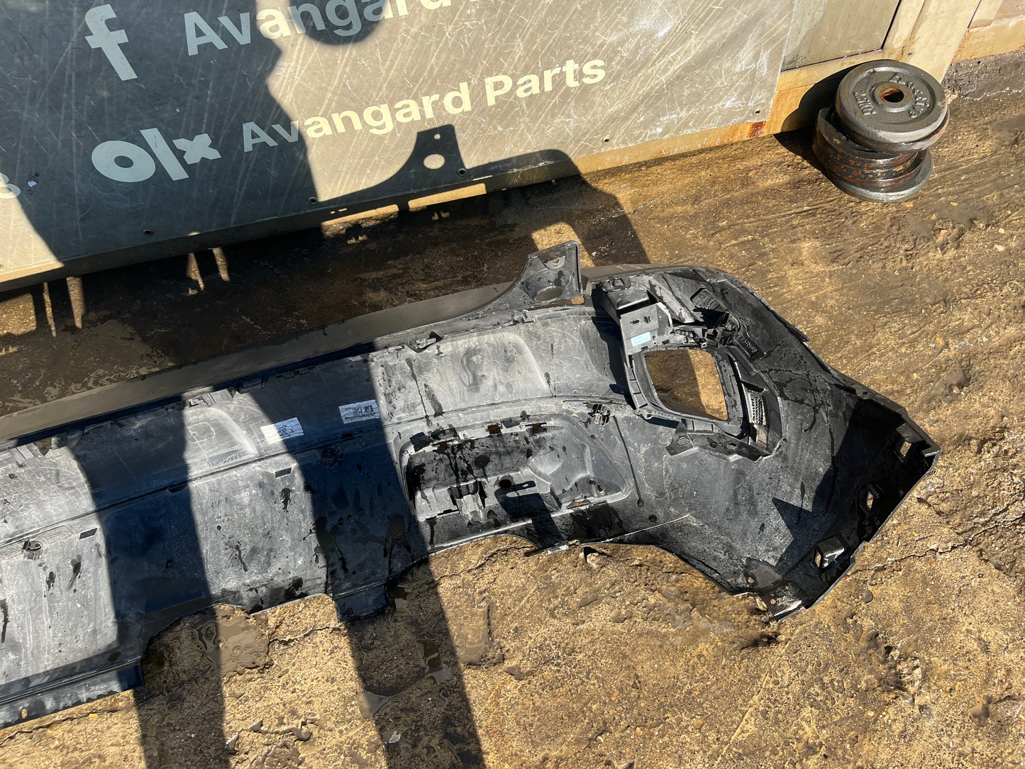 Броня Peugeot 3008