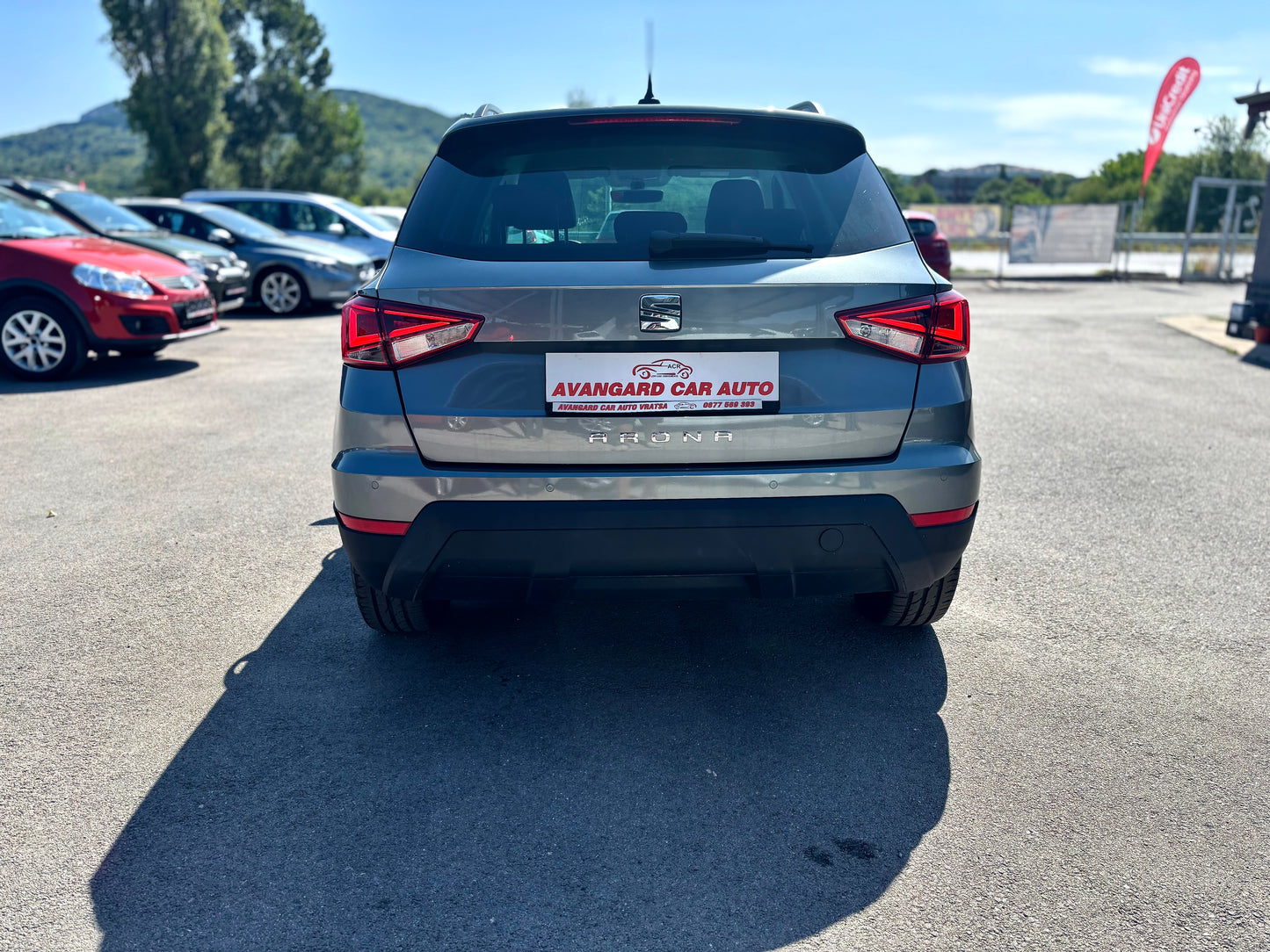 SEAT ARONA
