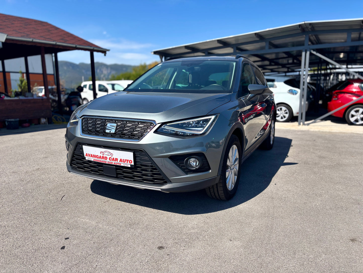 SEAT ARONA