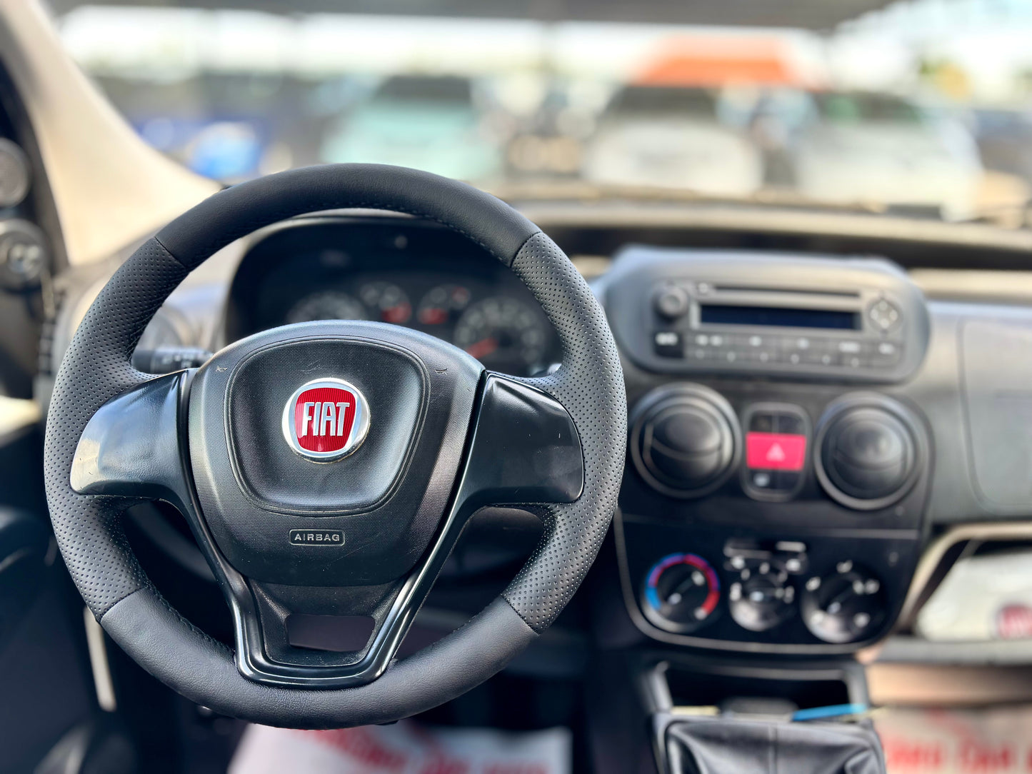 FIAT QUBO