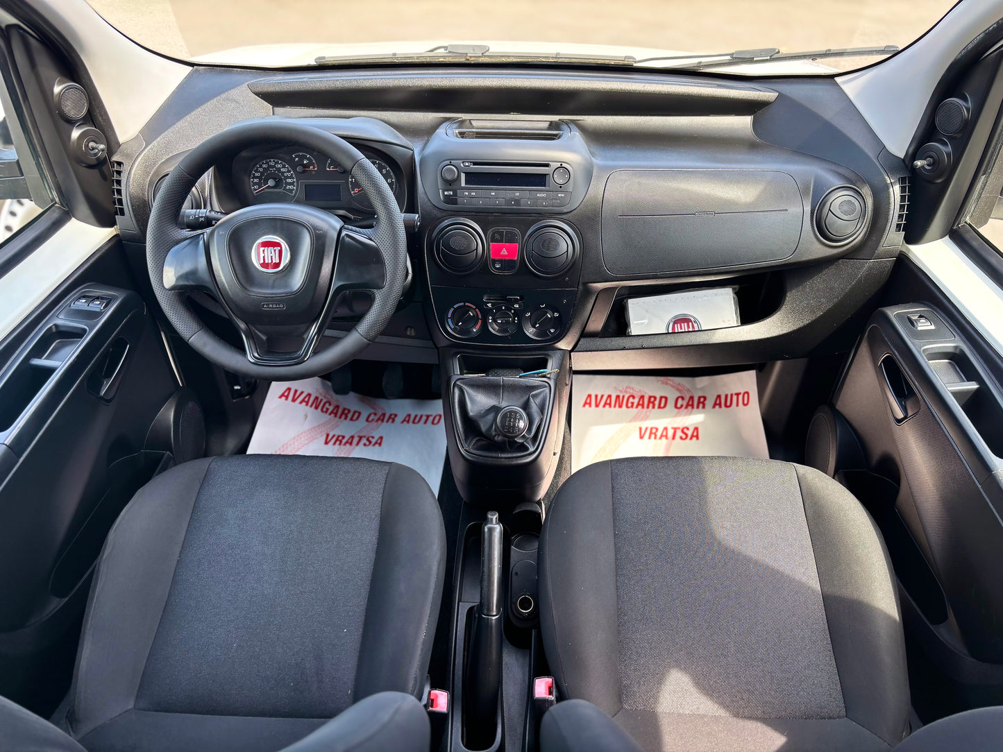 FIAT QUBO