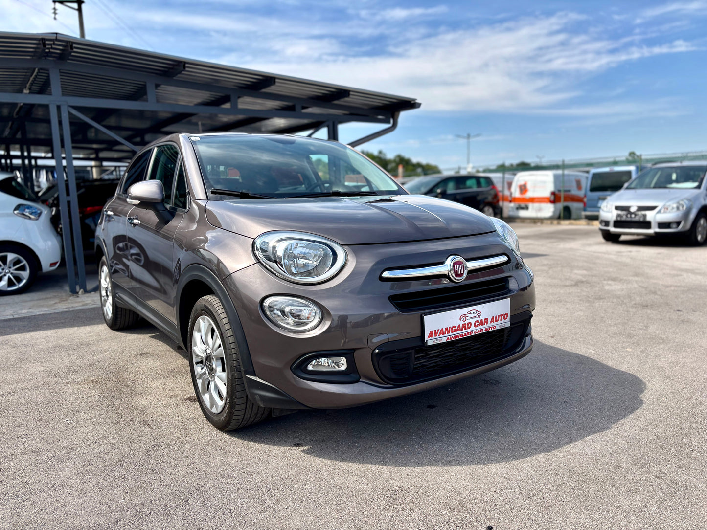 FIAT 500X