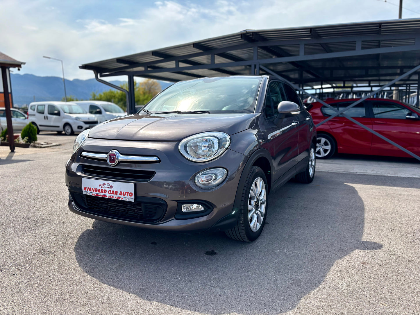 FIAT 500X